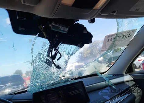 2024 Infiniti Qx60 Luxe from USA, damaged, VIN 5N1DL1FS4RC345210